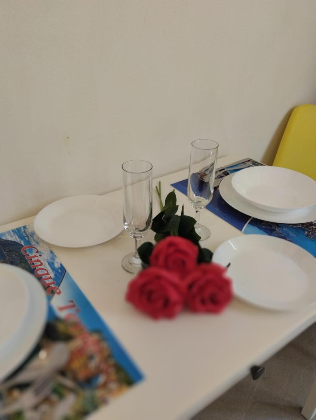 Casa Vacanze Tita La Tua Base Per Visitare Il Mare Delle Cinque Terre Apartment Специя Екстериор снимка
