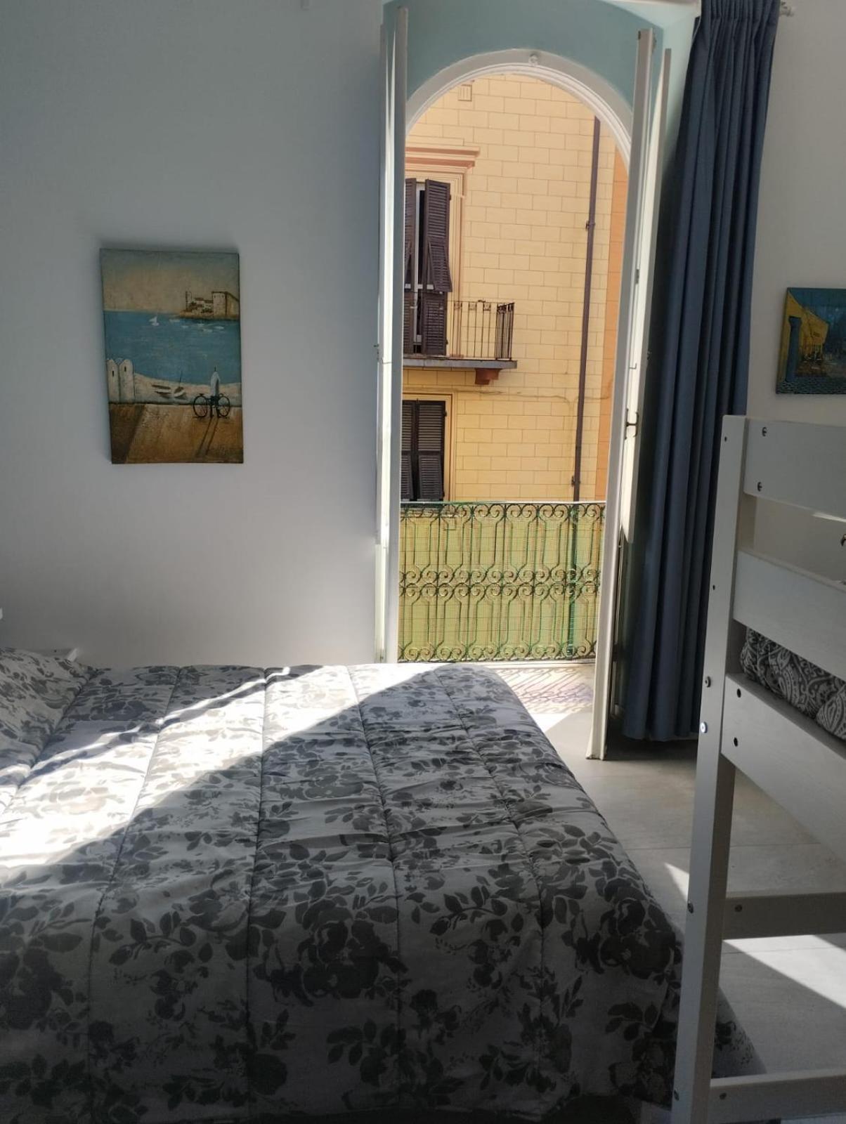Casa Vacanze Tita La Tua Base Per Visitare Il Mare Delle Cinque Terre Apartment Специя Екстериор снимка