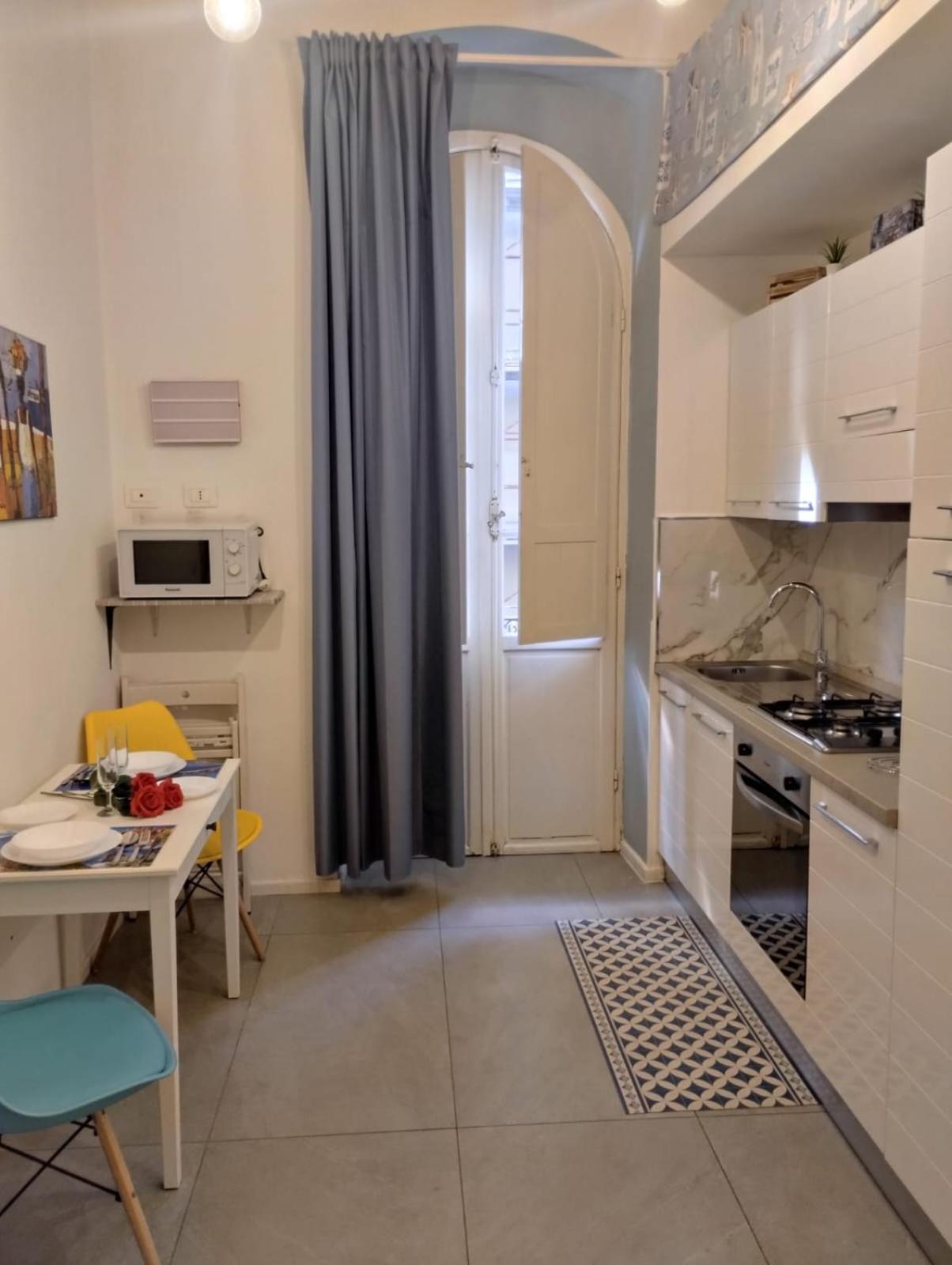Casa Vacanze Tita La Tua Base Per Visitare Il Mare Delle Cinque Terre Apartment Специя Екстериор снимка
