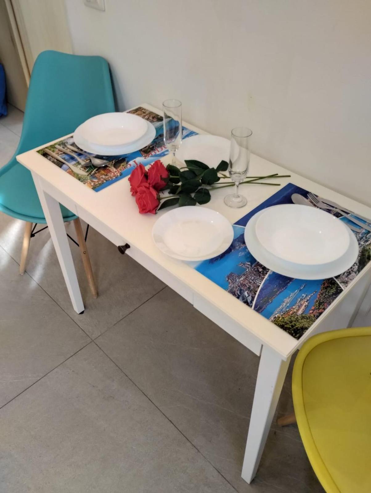 Casa Vacanze Tita La Tua Base Per Visitare Il Mare Delle Cinque Terre Apartment Специя Екстериор снимка
